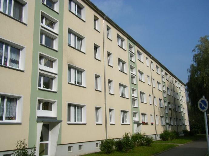 Wohnung zur Miete 165 € 1 Zimmer 32,9 m²<br/>Wohnfläche 1.<br/>Geschoss Poststraße 15 Berga Berga/Elster 07980