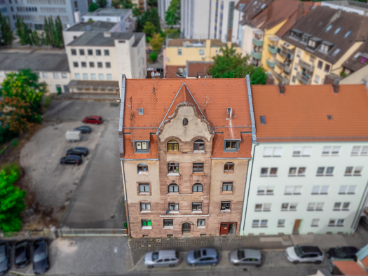 Wohnung zum Kauf provisionsfrei 225.000 € 3 Zimmer 74 m² 1. Geschoss Fraunhoferstr. 6 Schoppershof Nürnberg 90409