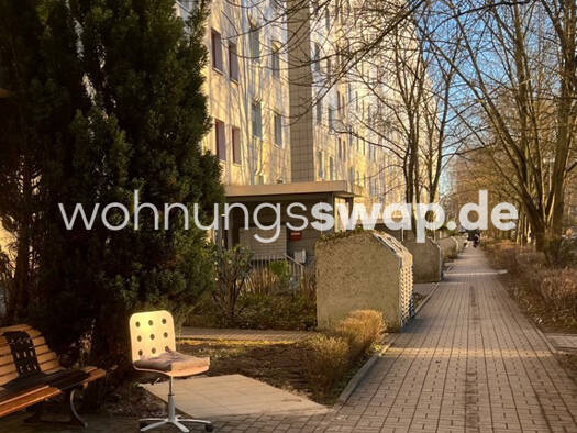Wohnung zur Miete Tauschwohnung 498 € 2 Zimmer 57 m² 8. Geschoss Marzahn Marzahn-Hellersdorf 12681