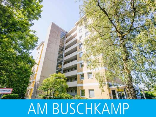 Wohnung zum Kauf 125.000 € 3 Zimmer 66 m² 2. Geschoss Sennestadt Sennestadt 33689