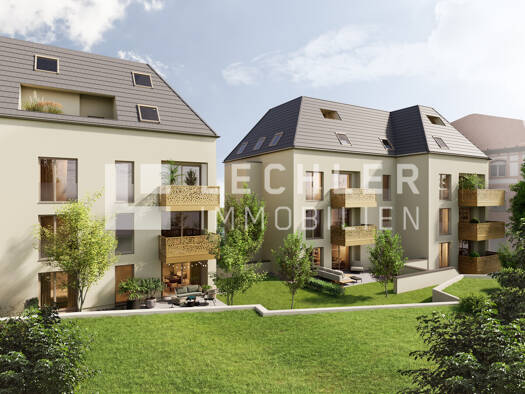 Wohnung zum Kauf - Erstbezug provisionsfrei 819.800 € 4 Zimmer 108 m² 1. Geschoss Ost Stuttgart Stuttgart-Ost 70190