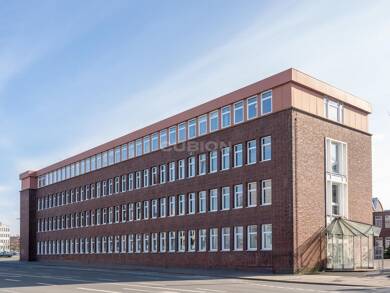 Büro-/Praxisfläche zur Miete provisionsfrei 8,50 € 2.352,8 m² Bürofläche teilbar ab 954,4 m² Frohnhauser Str. 71 Westviertel Essen 45143