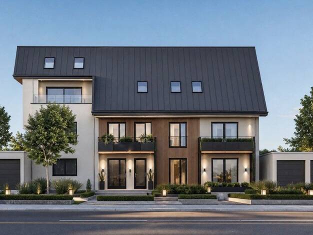 Wohnung zum Kauf - Erstbezug provisionsfrei 348.982 € 3 Zimmer 88,4 m² 1. Geschoss Jungmeier Ering 94140