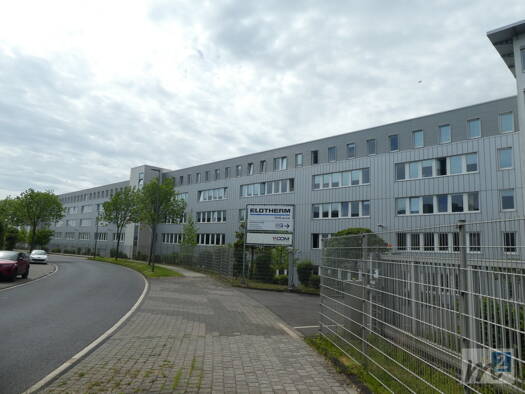Bürogebäude zur Miete 6 € 1.500 m² Bürofläche teilbar ab 500 m² In der Fleute 2 Lennep Remscheid 42897