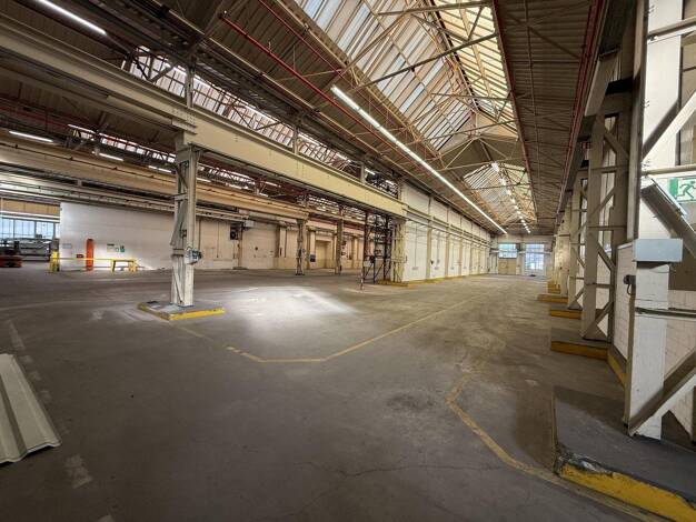 Lagerhalle zur Miete provisionsfrei 10.850 € 2.170 m² Lagerfläche Magdeburger Straße 37 Schalke Gelsenkirchen-Mitte 45881