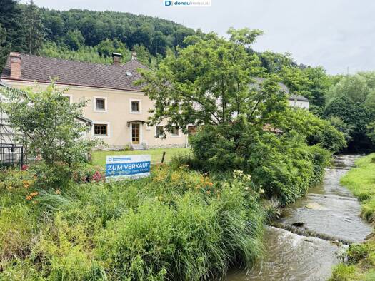 Haus zum Kauf 398.000 € 350 m² 11.500 m² Grundstück Krumau am Kamp 3543