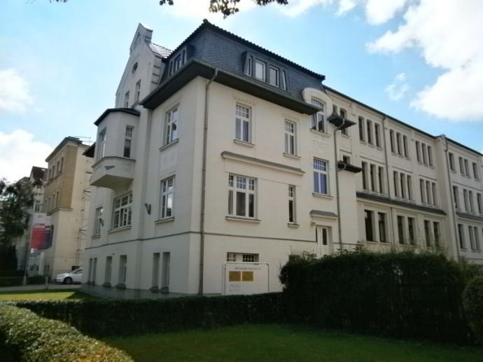 Büro-/Praxisfläche zur Miete provisionsfrei 6 Zimmer 170 m²<br/>Bürofläche Münsaer Straße 33 Ost Altenburg 04600