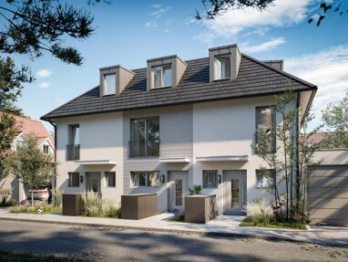 Reihenendhaus zum Kauf provisionsfrei 5 Zimmer 125 m² 187 m² Grundstück Obergiesing München 81549