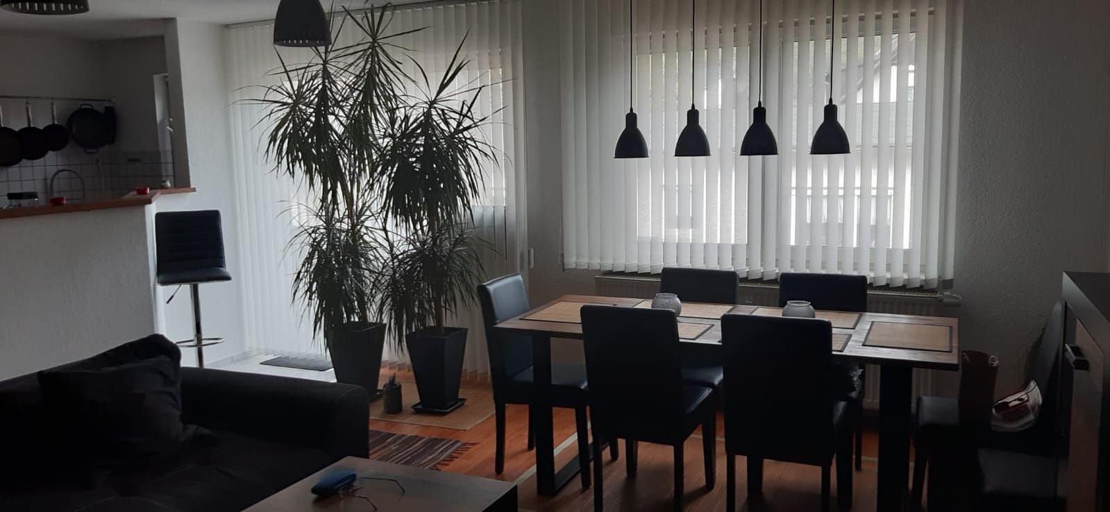 Wohnung zur Miete 600 € 3 Zimmer 85 m²<br/>Wohnfläche 1.<br/>Geschoss ab sofort<br/>Verfügbarkeit Michelbach Aarbergen 65326