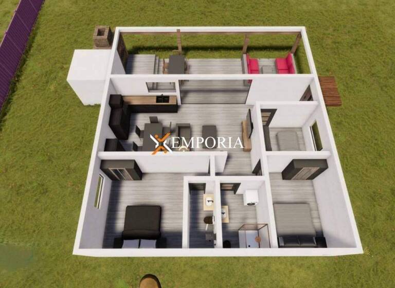 Haus zum Kauf 330.000 € 4 Zimmer 103 m² Policnik