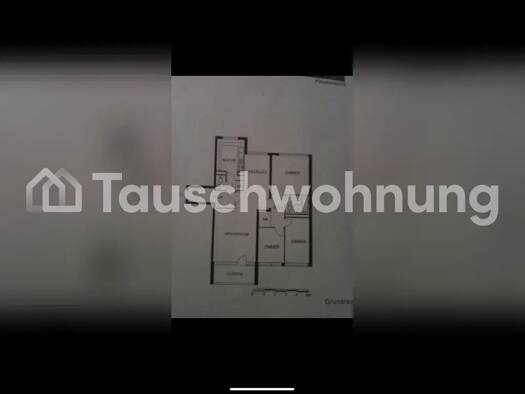 Wohnung zur Miete Tauschwohnung 586 € 4 Zimmer 96 m² Märkisches Viertel Berlin 13439