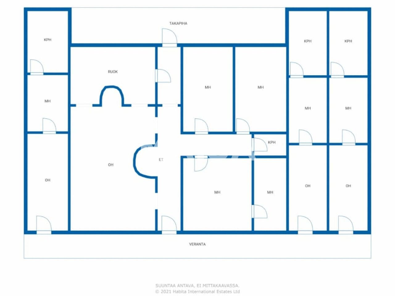 Einfamilienhaus zum Kauf 75.730 € 10 Zimmer 180 m²<br/>Wohnfläche 420 m²<br/>Grundstück Brikama Jamisa Brikama