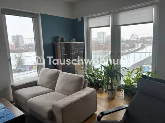 Wohnung zur Miete Tauschwohnung 913 € 2 Zimmer 77 m² 3. Geschoss Südvorstadt Süd 04275
