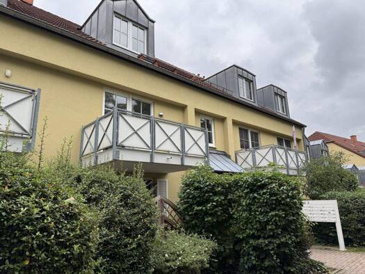Wohnung zum Kauf 155.000 € 2 Zimmer 52 m² 1. Geschoss Wolfsbach Bayreuth / Wolfsbach 95448