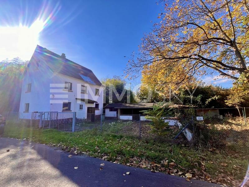 Einfamilienhaus zum Kauf 399.000 € 5 Zimmer 115 m²<br/>Wohnfläche 671 m²<br/>Grundstück Stadtmitte Aschaffenburg 63739