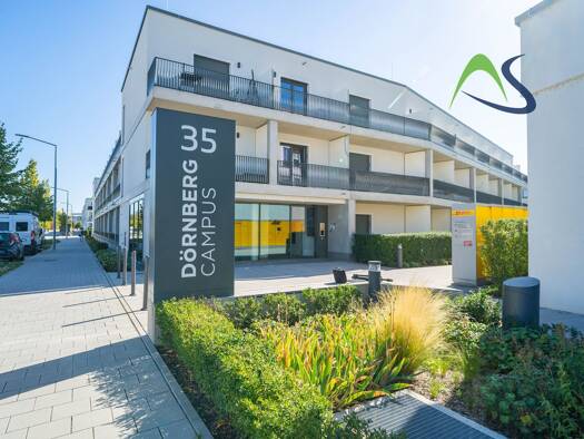 Wohnung zum Kauf 298.000 € 2 Zimmer 44,3 m² 2. Geschoss Ladehofstraße Westenviertel Regensburg 93049