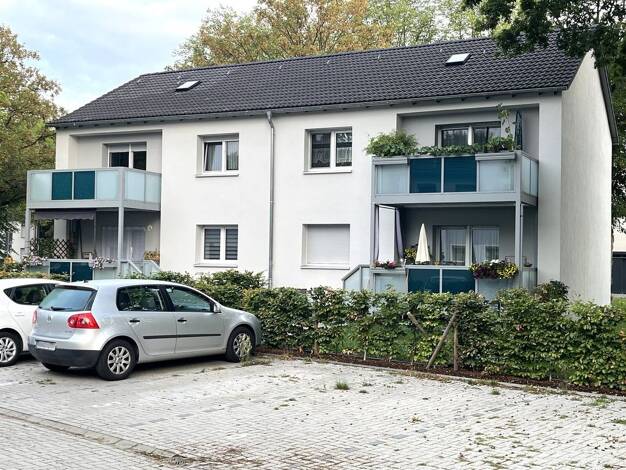 Wohnung zur Miete 446 € 3,5 Zimmer 57,9 m² 1. Geschoss frei ab 01.11.2026 Auf dem Bünder 1 Möllen Voerde (Niederrhein) 46562