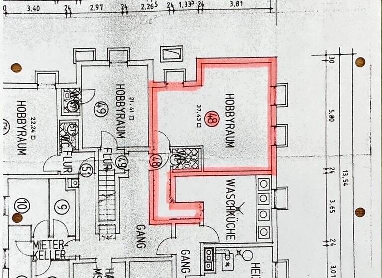 Bürofläche zum Kauf 39.000 € 37,5 m² Bürofläche Peiting 86971