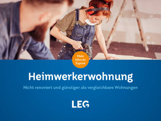 Wohnung zur Miete 559 € 3 Zimmer 65,8 m² 2. Geschoss frei ab 01.10.2025 Lockfinker Straße 15 Lüttringhausen Remscheid 42899