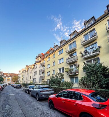 Wohnung zum Kauf als Kapitalanlage geeignet 249.000 € 2 Zimmer 44,7 m² Nippes Köln 50667