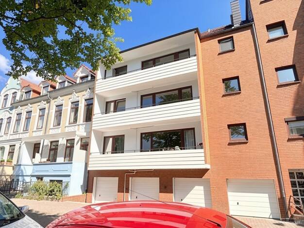 Wohnung zum Kauf provisionsfrei 209.000 € 2 Zimmer 65 m² 1. Geschoss Hohweg Bremen 28203
