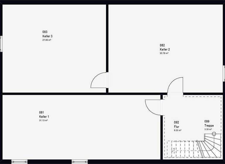 Einfamilienhaus zum Kauf - Erstbezug provisionsfrei 269.797 € 5 Zimmer 112 m² 748 m² Grundstück Kollweiler 66879
