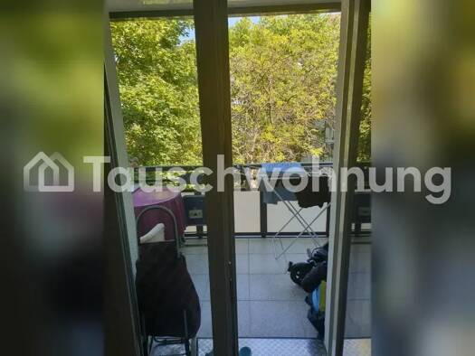 Wohnung zur Miete Tauschwohnung 667 € 3,5 Zimmer 64 m² Ost Stuttgart 70186
