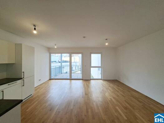 Wohnung zur Miete 739 € 2 Zimmer 58,2 m² 1. Geschoss Schwaigergasse Wien 1210