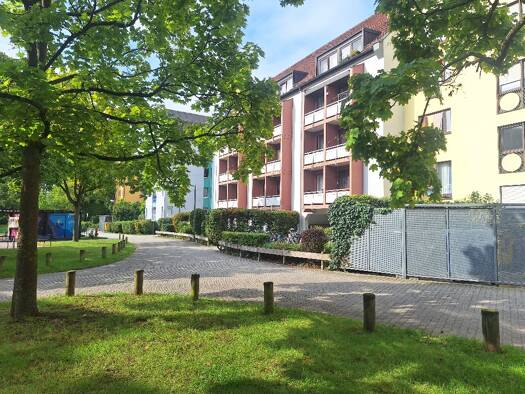 Studio zum Kauf provisionsfrei 119.000 € 1 Zimmer 24 m² Geschoss EG/4 Am Färberhof 6 Innenstadt Erlangen 91052