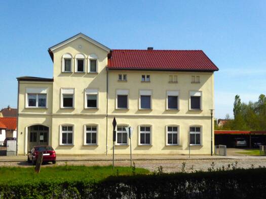 Mehrfamilienhaus zum Kauf 495.000 € 410,6 m² 924 m² Grundstück frei ab sofort Mirow 17252