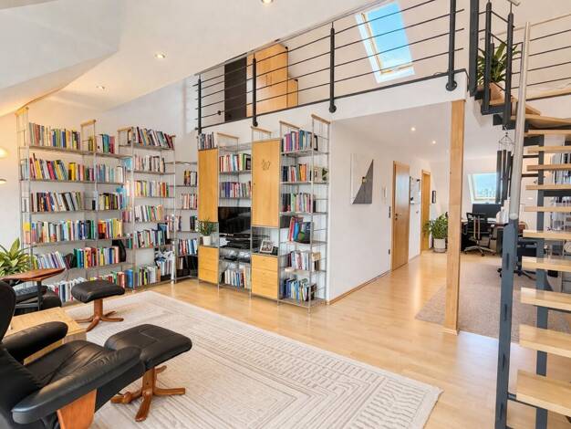 Reihenmittelhaus zum Kauf 860.000 € 6 Zimmer 190,1 m² 258 m² Grundstück Kalbach Frankfurt am Main 60437