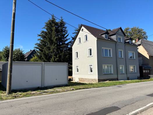 Einfamilienhaus zum Kauf 119.000 € 5 Zimmer 140 m² 490 m² Grundstück frei ab sofort Falken Callenberg 09337