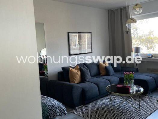 Wohnung zur Miete Tauschwohnung 430 € 1 Zimmer 42 m² 3. Geschoss Bilderstöckchen Nippes 50739
