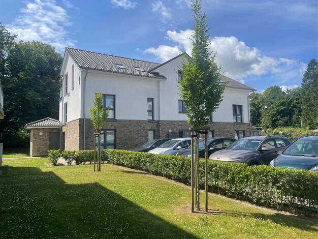 Wohnung zur Miete 850 € 3 Zimmer 86,8 m² EG Heide Heide 25746