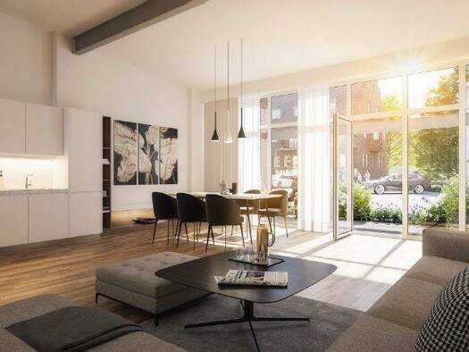 Maisonette zur Miete - Erstbezug 1.239 € 5 Zimmer 112,7 m² EG frei ab 01.01.2026 Gransee 16775