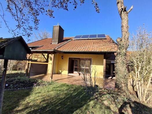 Einfamilienhaus zum Kauf 529.000 € 5 Zimmer 138,8 m² 691 m² Grundstück Fridolfing 83413