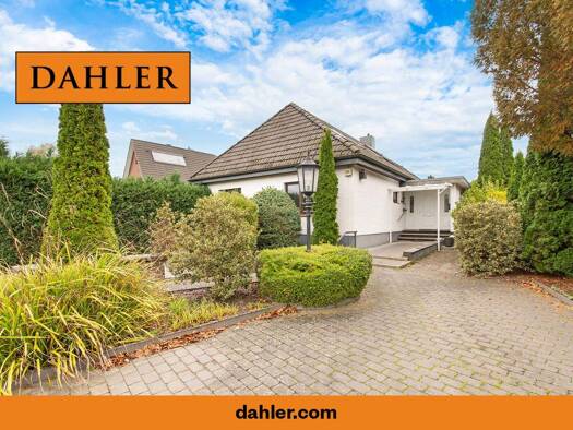 Einfamilienhaus zum Kauf 849.000 € 7 Zimmer 200 m² 1.000 m² Grundstück Halstenbek 25469