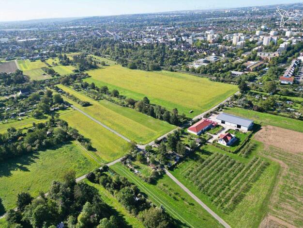 Land-/Forstwirtschaft zum Kauf 2.800.000 € 33.425 m² Grundstück Mainz-Kastel Wiesbaden 55252
