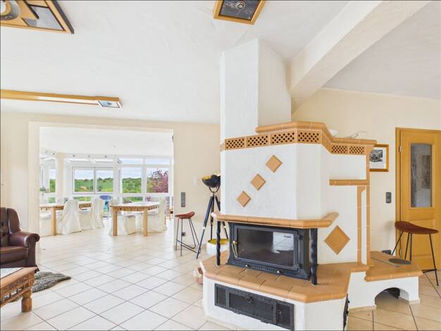 Einfamilienhaus zur Miete 2.700 € 8 Zimmer 350 m² 995 m² Grundstück Dörnsteinbach Mömbris / Dörnsteinbach 63776