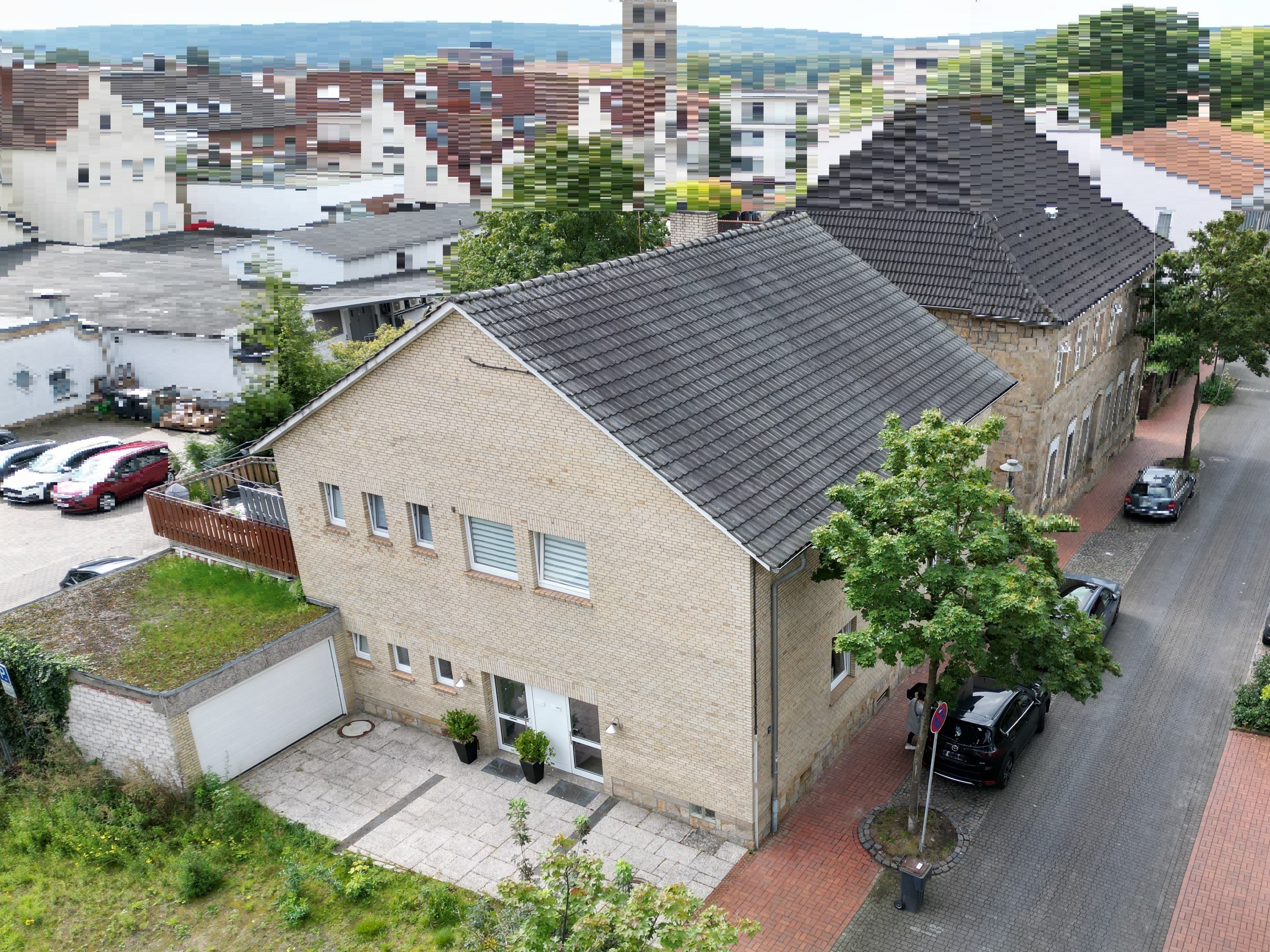 Mehrfamilienhaus zum Kauf 362.000 € 220 m²<br/>Wohnfläche 478 m²<br/>Grundstück Stadt Ibbenbüren 49477