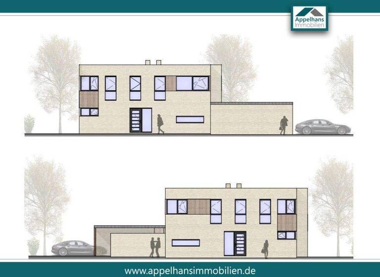 Doppelhaushälfte zum Kauf - Erstbezug provisionsfrei 460.000 € 4 Zimmer 120 m² 350 m² Grundstück Lüstringen Osnabrück 49086