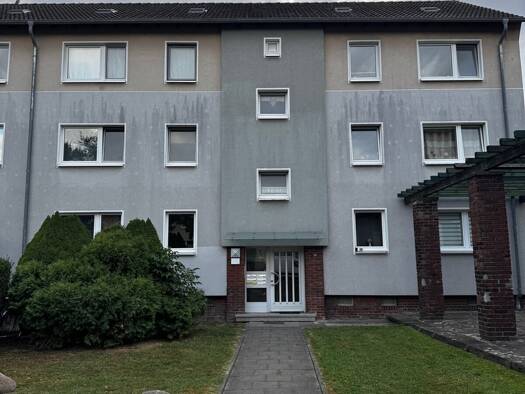 Wohnung zur Miete 447 € 3,5 Zimmer 47,6 m² EG Geisbruch Kamp-Lintfort 47475