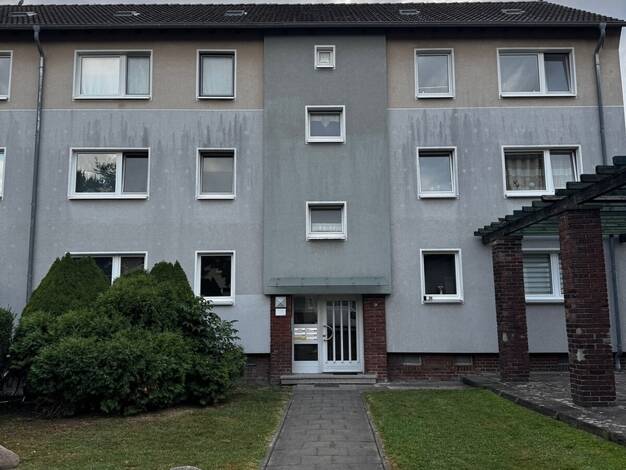Wohnung zur Miete 447 € 3,5 Zimmer 47,6 m² EG Geisbruch Kamp-Lintfort 47475