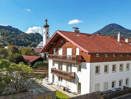 Wohnung zum Kauf 660.000 € 3 Zimmer 125 m² 1. Geschoss frei ab sofort Oberaudorf 83080