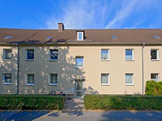 Wohnung zur Miete 519 € 3 Zimmer 50,5 m² EG Ansgarstraße 48 Kernstadt Paderborn 33098