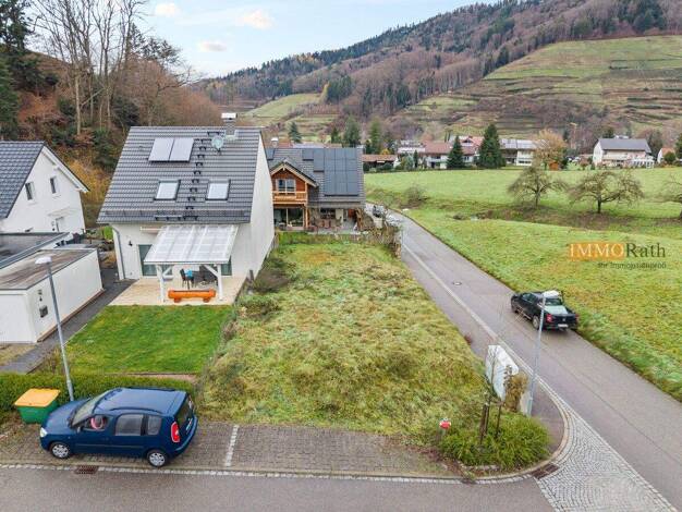 Grundstück zum Kauf 289.000 € 297 m² Grundstück Glottertal 79286