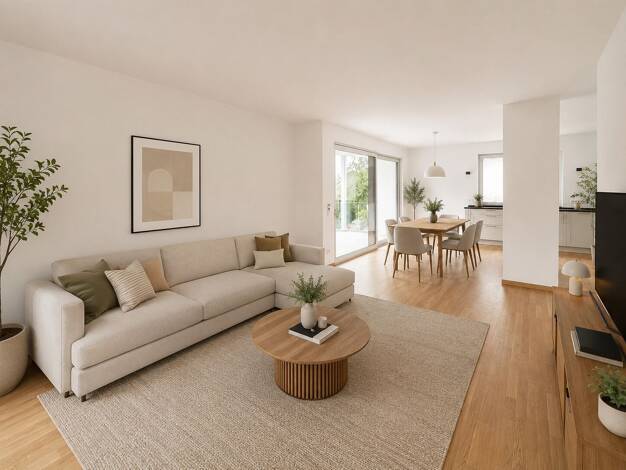 Wohnung zur Miete - Erstbezug 2.500 € 4 Zimmer 131 m² 1. Geschoss Oberursel 61440