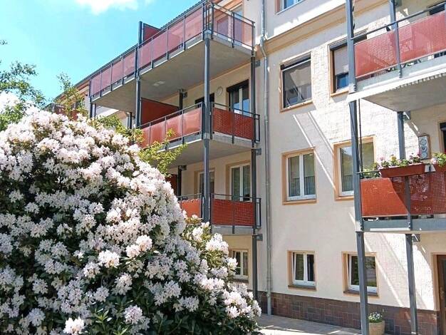 Wohnung zur Miete - Erstbezug 1.100 € 4 Zimmer 115 m² Geschoss 3/3 frei ab sofort Munziger Hauptstraße 3 Munzig Klipphausen 01665
