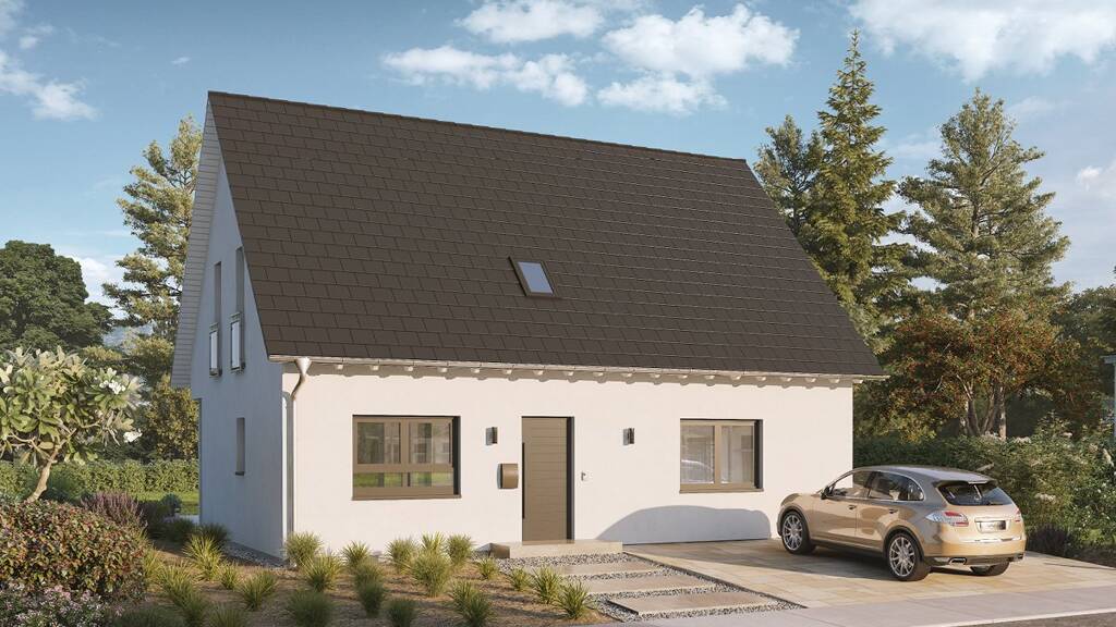 Einfamilienhaus zum Kauf 556.653 € 6 Zimmer 181,8 m² 415 m² Grundstück Jockgrim 76751