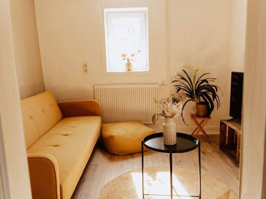 Wohnung zur Miete 350 € 1 Zimmer 19 m² 1. Geschoss frei ab 15.10.2025 Wiener Straße Aschenberg Fulda 36039
